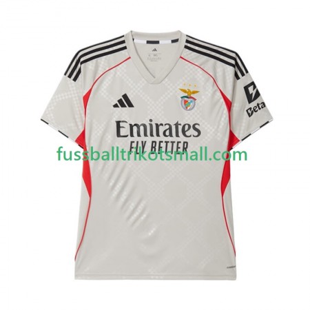 Fußballtrikots Benfica Lissabon 2025-2026 Kurzarm Auswärts-trikot kaufen Fußballtrikots Benfica Lissabon 2025-2026 Kurzarm Auswärts-trikot kaufen